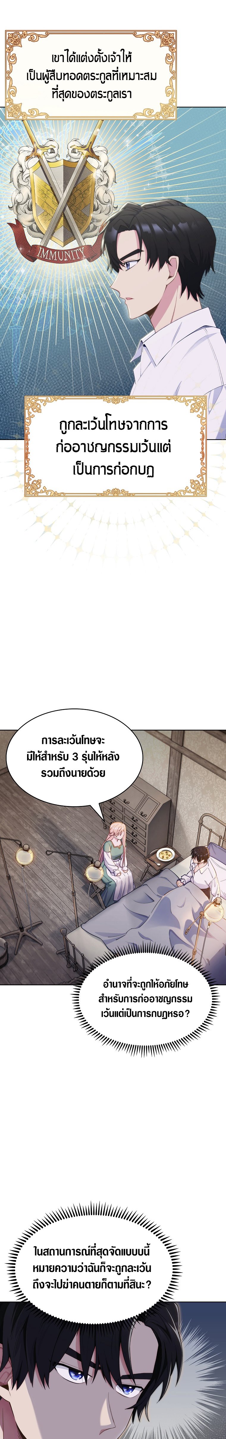 I Regressed to My Ruined Family ตอนที่2 (7)